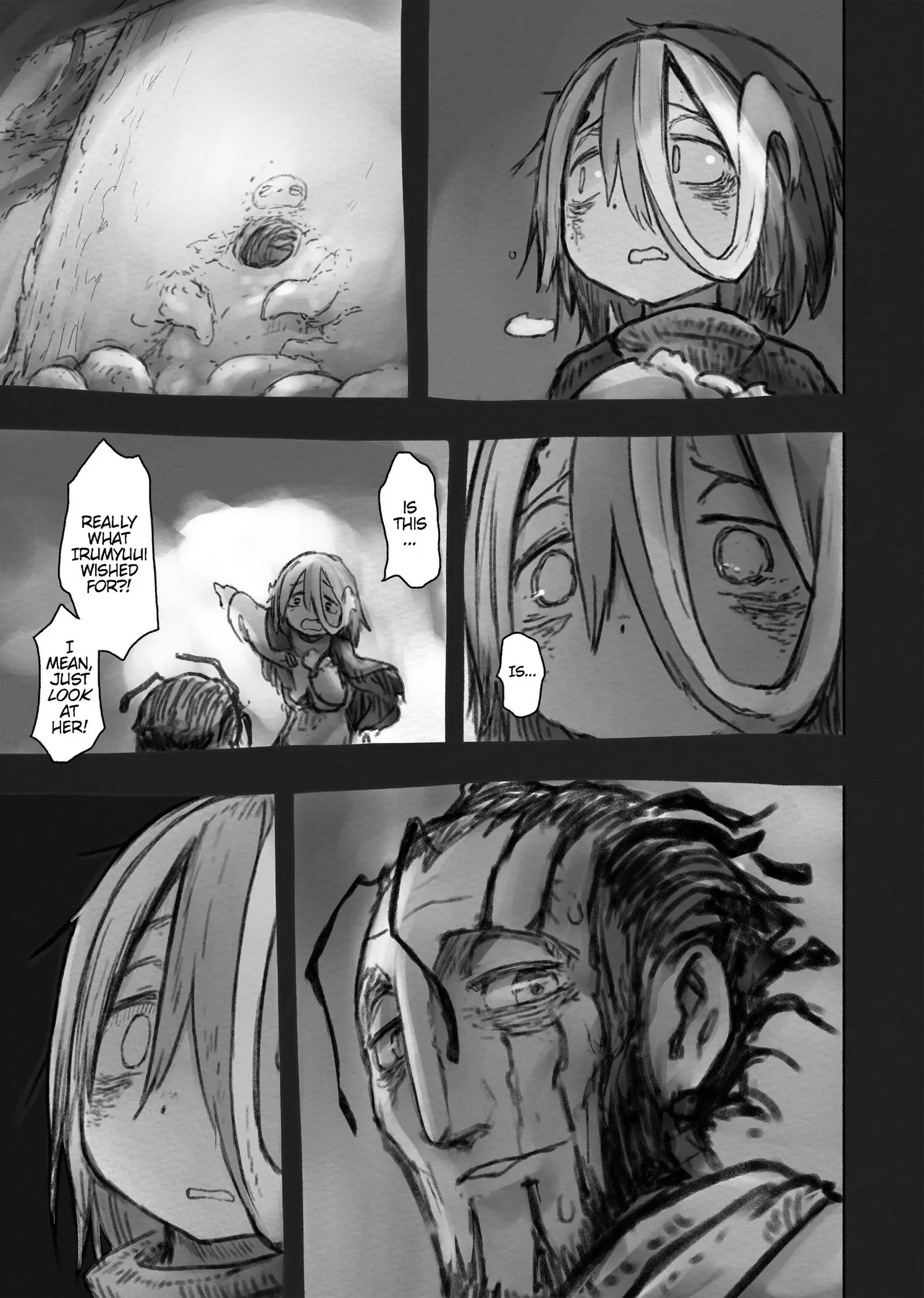 Made in Abyss Chapter 51 image 17